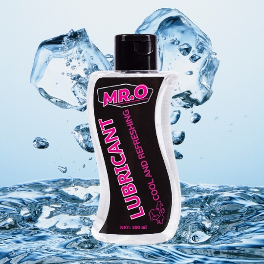 Gel bôi trơn MR.O cool and refreshing