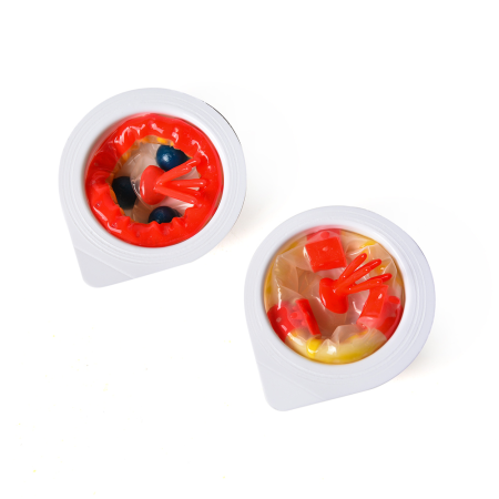 Bao cao su MR.O Super spikes and gel - siêu kích thích