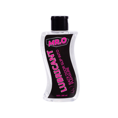 gel bôi trơn MR.O back door slip into pleasure - dành cho hậu môn.