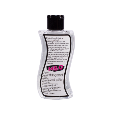 Gel bôi trơn MR.O Super Pleasure siêu sướng