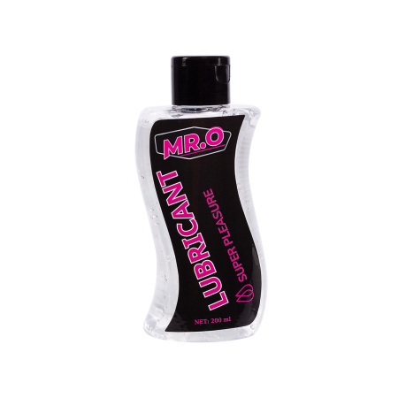 Gel bôi trơn MR.O Super Pleasure siêu sướng