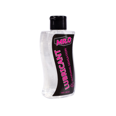 Gel bôi trơn MR.O Warming Sensation - Sướng không kịp thở