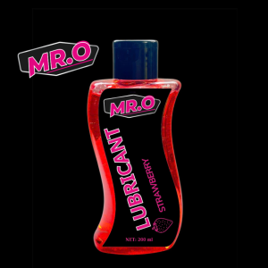 Gel bôi trơn cao cấp MR.O hương dâu